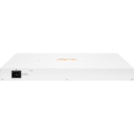 Коммутатор HPE Aruba Instant On 1930 24G Class4 PoE 4SFP/SFP+ 370W Switch (JL684A#ABB) белый