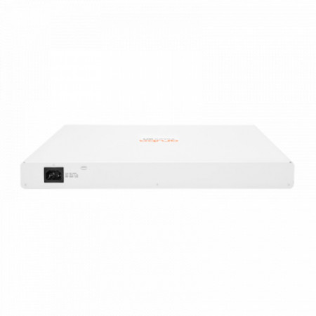 Коммутатор HPE Aruba Instant On 1960 24G 20p Class4 4p Class6 PoE 2XGT 2SFP+ 370W Switch (JL807A#ABB) белый