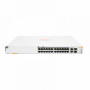 Коммутатор HPE Aruba Instant On 1960 24G 20p Class4 4p Class6 PoE 2XGT 2SFP+ 370W Switch (JL807A#ABB) белый