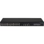 Коммутатор HPE FlexNetwork 5140 24G (R8J41A) черный
