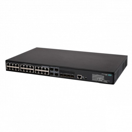 Коммутатор HPE FlexNetwork 5140 (JL827A#ABB) черный