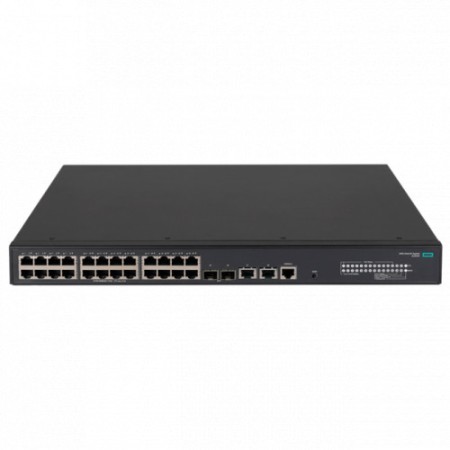 Коммутатор HPE FlexNetwork 5140 (JL823A#ABB) черный