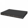 Коммутатор HPE FlexNetwork 5140 (JL825A#ABB) черный