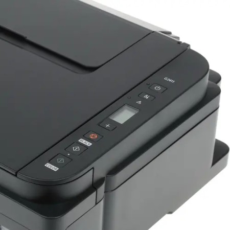 МФУ струйное Canon PIXMA G2411 (2313C025) черный (без кабеля USB)