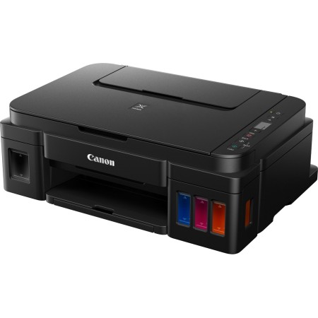 МФУ струйное Canon PIXMA G2411 (2313C025) черный (без кабеля USB)