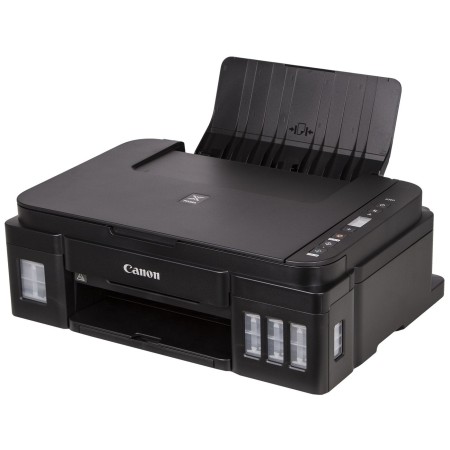 МФУ струйное Canon PIXMA G2411 (2313C025) черный (без кабеля USB)