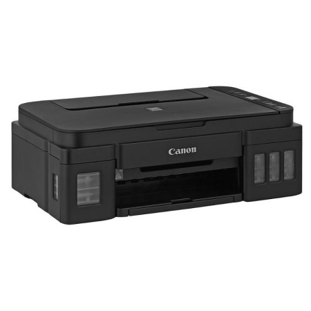 МФУ струйное Canon PIXMA G2411 (2313C025) черный (без кабеля USB)