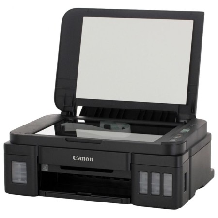 МФУ струйное Canon PIXMA G2411 (2313C025) черный (без кабеля USB)