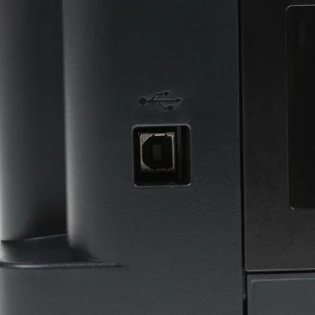 МФУ струйное Canon PIXMA G2411 (2313C025) черный (без кабеля USB)