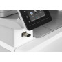 МФУ лазерное HP Color LaserJet Pro MFP M283fdn (7KW74A) белый