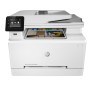 МФУ лазерное HP Color LaserJet Pro MFP M283fdn (7KW74A) белый (без кабеля USB)