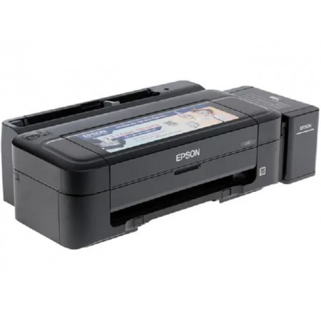 Принтер струйный Epson L132 (C11CE58403) черный