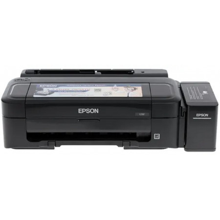 Принтер струйный Epson L132 (C11CE58403) черный