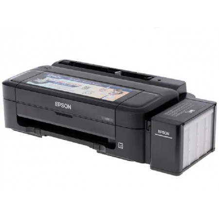 Принтер струйный Epson L132 (C11CE58403) черный