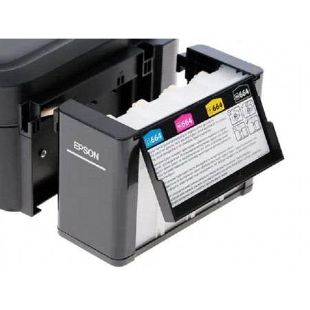 Принтер струйный Epson L132 (C11CE58403) черный
