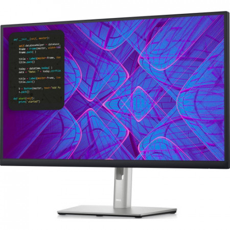 27" Монитор Dell P2723QE (210-BDFZ) Черный