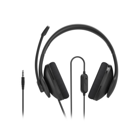 Наушники Hama HS-P200 V2 (00139933) черный