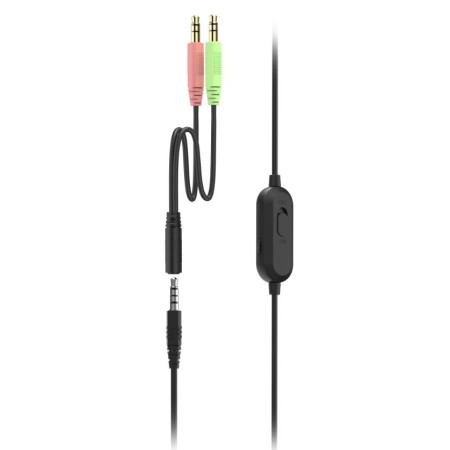 Наушники Hama HS-P200 V2 (00139933) черный
