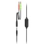 Наушники Hama HS-P200 V2 (00139933) черный