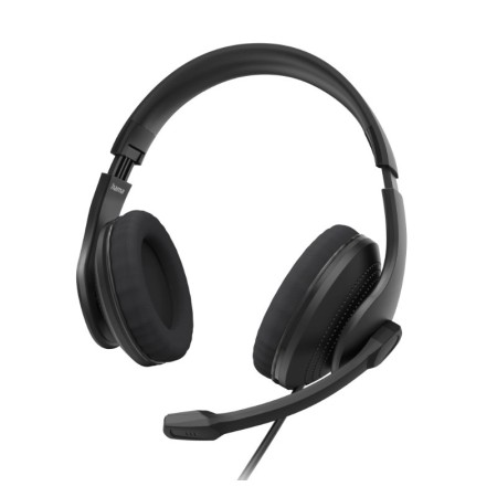 Наушники Hama HS-P200 V2 (00139933) черный