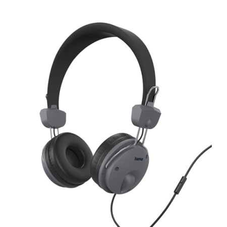 Наушники Hama HS-P200 V2 (00139933) черный