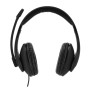 Наушники Hama HS-USB300 (00139924) черный