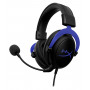 Наушники HyperX Cloud PS5 черно-синий