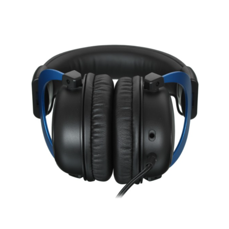 Наушники HyperX Cloud PS5 (HHSC2-FA-BL/E/4P5H9AM#ABB) черный/синий