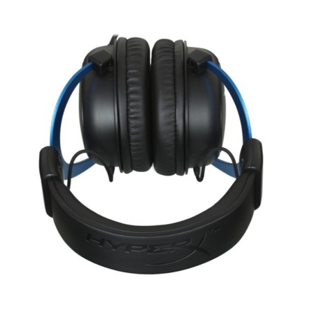 Наушники HyperX Cloud PS5 (HHSC2-FA-BL/E/4P5H9AM#ABB) черный/синий
