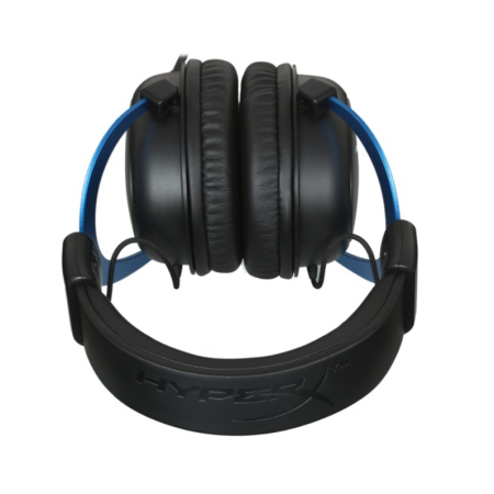 Наушники HyperX Cloud PS5 (HHSC2-FA-BL/E/4P5H9AM#ABB) черный/синий