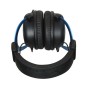 Наушники HyperX Cloud PS5 (HHSC2-FA-BL/E/4P5H9AM#ABB) черный/синий