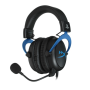 Наушники HyperX Cloud PS5 (HHSC2-FA-BL/E/4P5H9AM#ABB) черный/синий