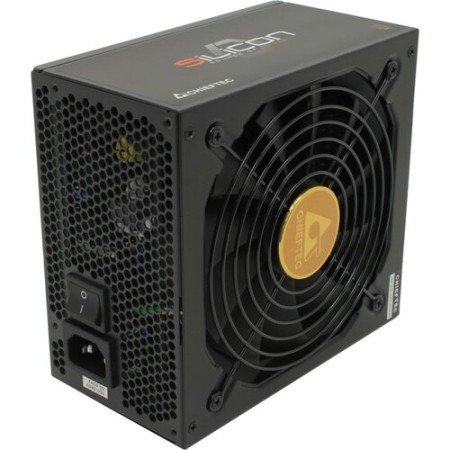 Блок питания Chieftec Silicon 1000W (SLC-1000C) черный