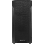 Корпус Chieftec ELOX (AS-01B-OP) черный