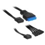 Корпус Chieftec Elox (AS-01B-OP) черный