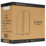 Корпус Chieftec ELOX (AS-01B-OP) черный