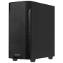 Корпус Chieftec ELOX (AS-01B-OP) черный