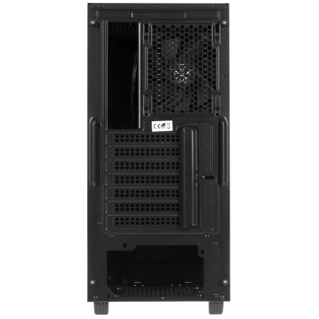 Корпус Chieftec ELOX (AS-01B-OP) черный