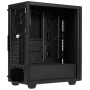 Корпус Chieftec ELOX (AS-01B-OP) черный