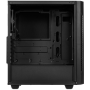 Корпус Chieftec ELOX (AS-01B-OP) черный