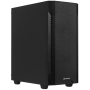Корпус Chieftec ELOX (AS-01B-OP) черный