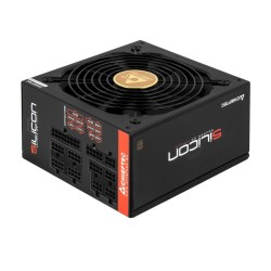 Блок питания Chieftec Silicon 850W (SLC-850C) черный