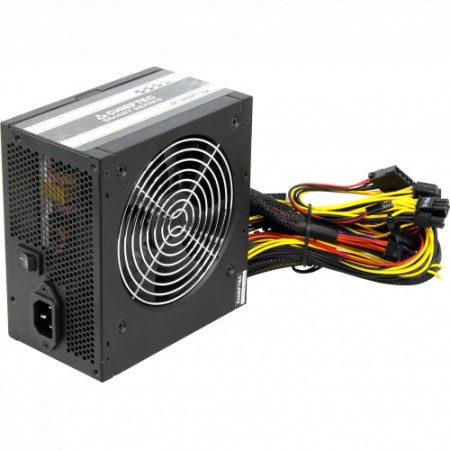 Блок питания Chieftec SMART 550W (GPS-550A8) черный
