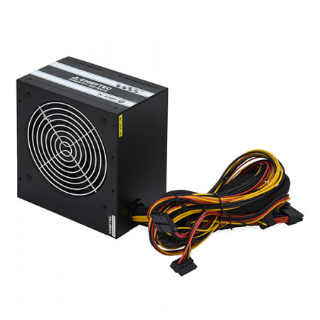 Блок питания Chieftec SMART 650W (GPS-650A8) черный