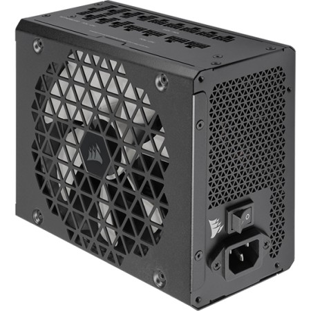 Блок питания Corsair RM1200X SHIFT (CP-9020254-EU) черный