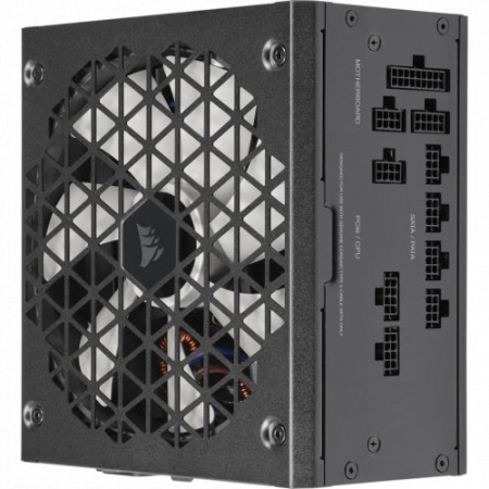 Блок питания Corsair RM1200X SHIFT (CP-9020254-EU) черный