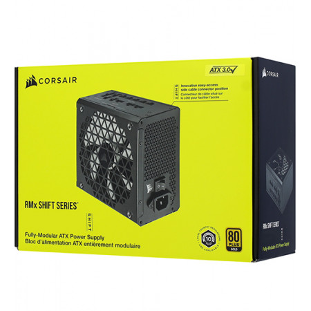 Блок питания Corsair RM850X SHIFT (CP-9020252-EU) черный