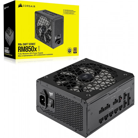 Блок питания Corsair RM850X SHIFT (CP-9020252-EU) черный