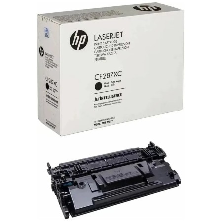 Драм-картридж лазерный HP Inc 87X (CF287XC) черный (повышенная емкость) (с чипом)