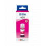 Чернила Epson 108 EcoTank (C13T09C34A) пурпурный
